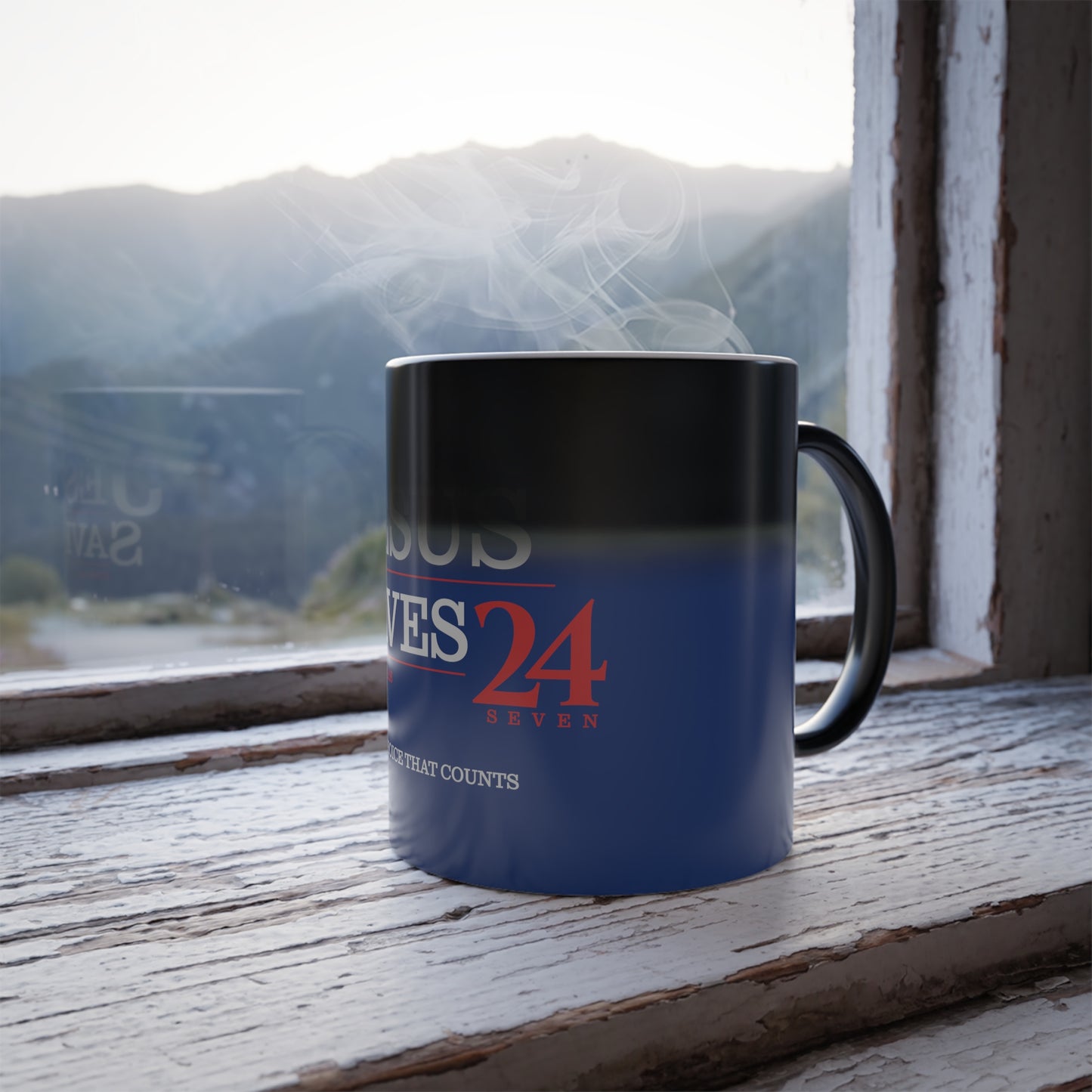 Jesus 24 Coffee Mug -  11oz